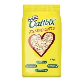 Jumbo Oats Box 1kg